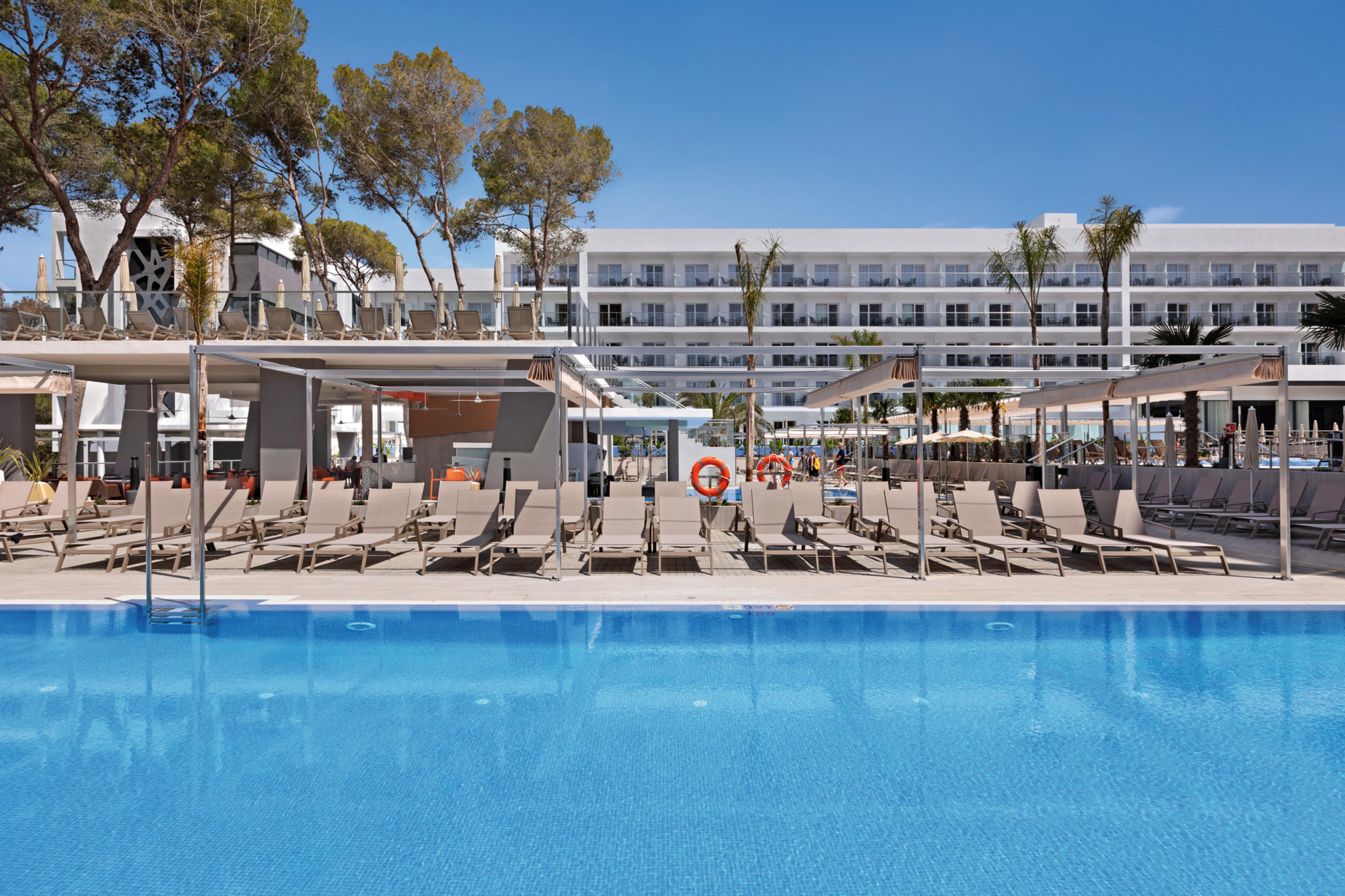 Hotell Riu Playa Park 3*