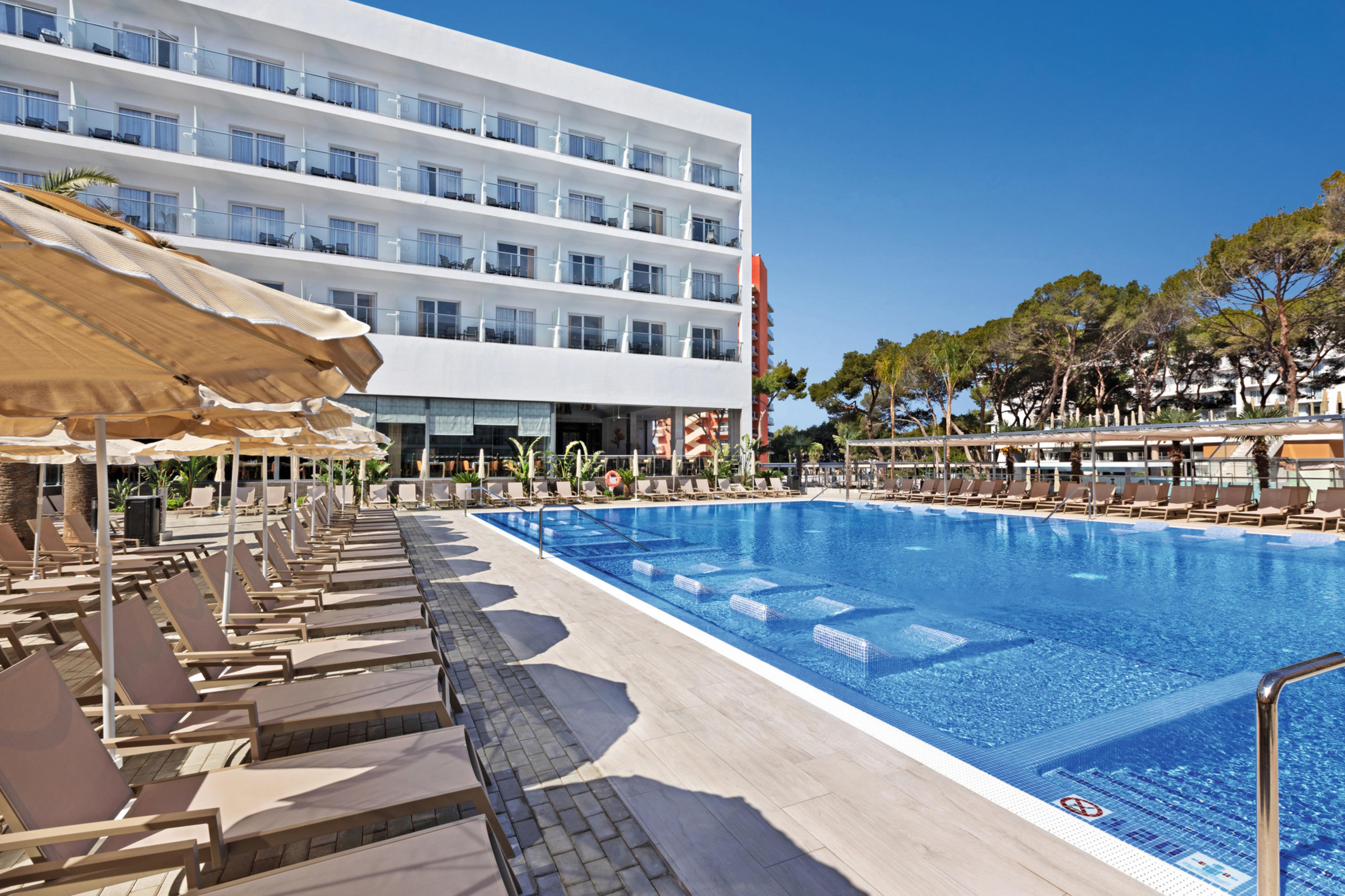 Riu Playa Park Hotell Playa de Palma (Mallorca)
