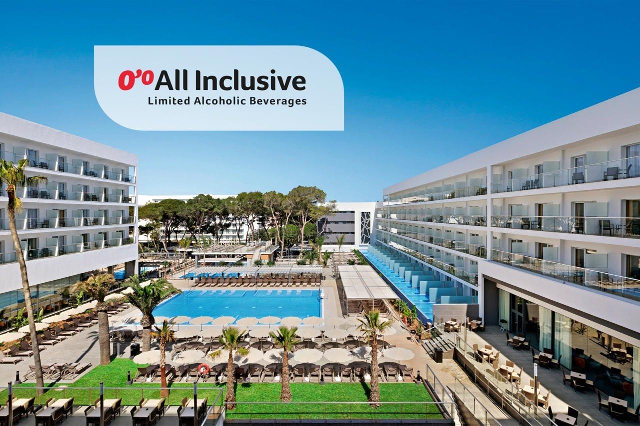 Hotell Riu Playa Park 3*