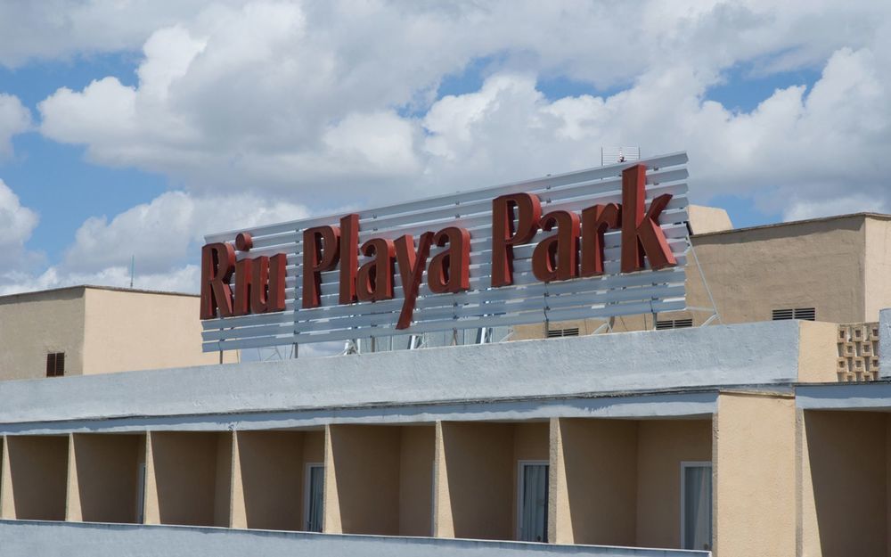 Hotell Riu Playa Park Playa de Palma (Mallorca)