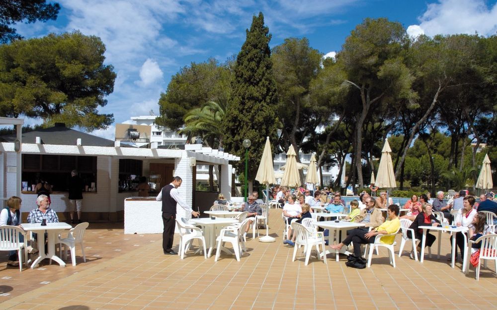 Riu Playa Park Hotell Playa de Palma (Mallorca)