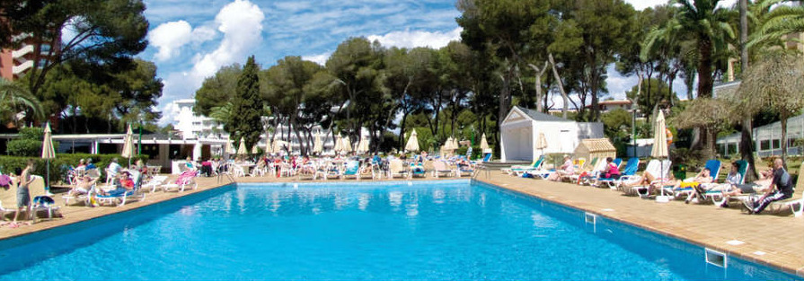 Riu Playa Park Hotell Playa de Palma (Mallorca)