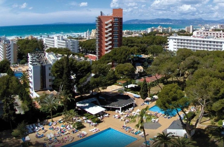 Riu Playa Park Hotell 3*