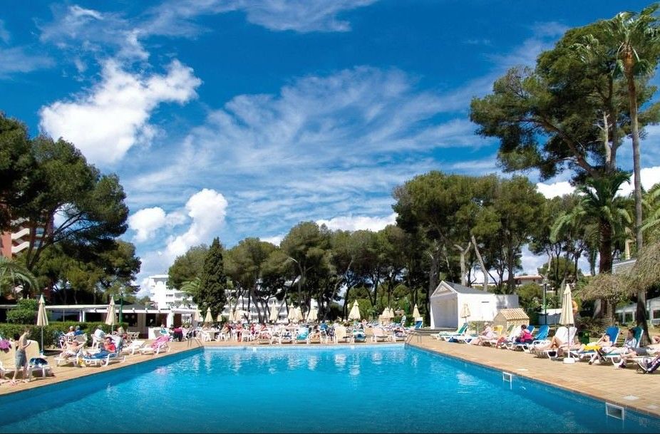 Riu Playa Park Hotell