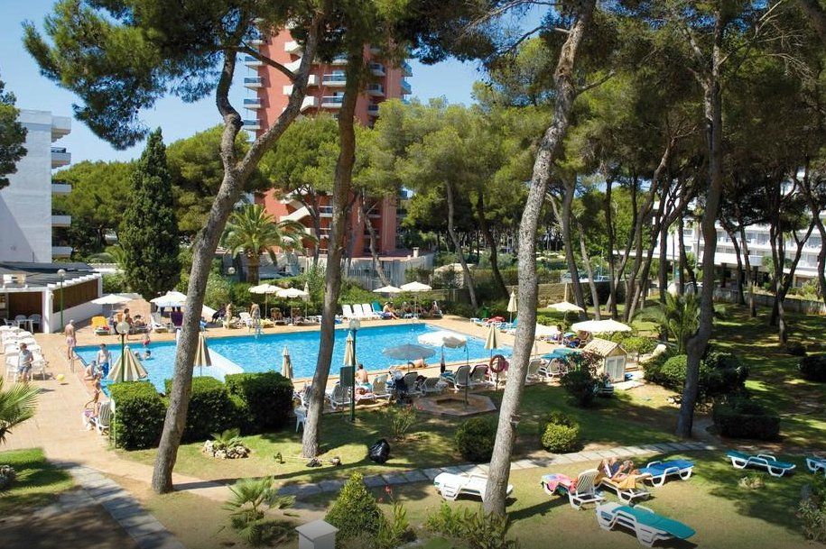 Riu Playa Park Hotell Playa de Palma (Mallorca)