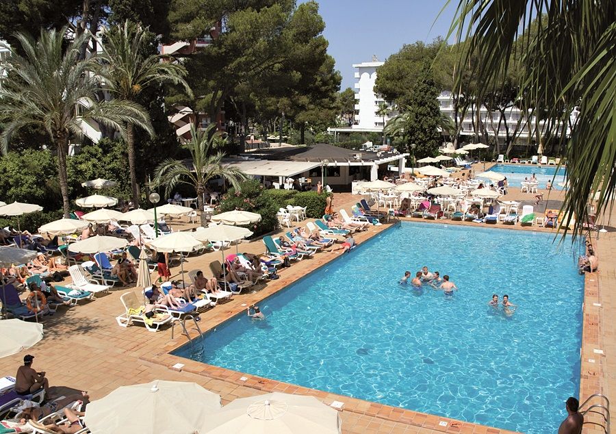 Hotell Riu Playa Park