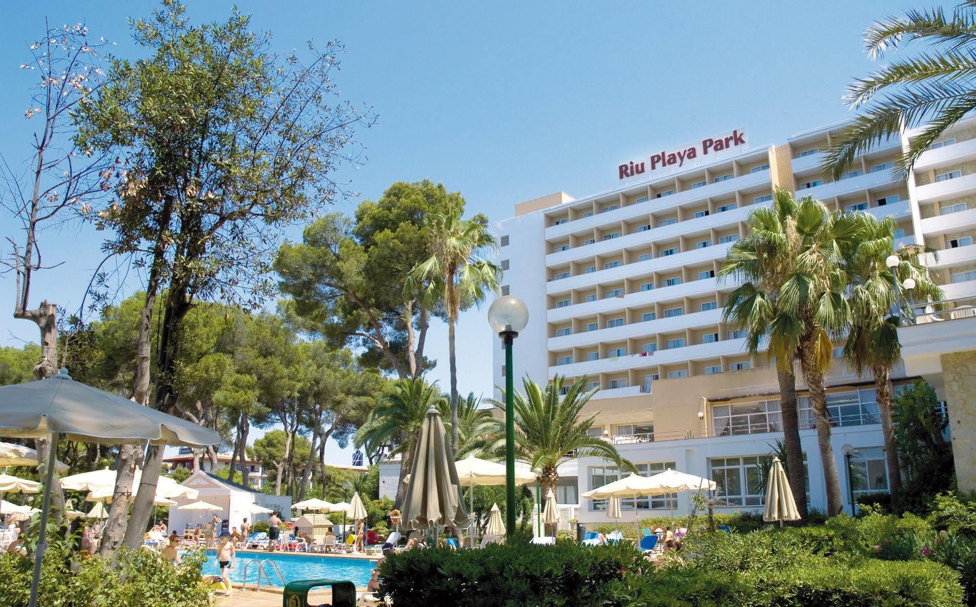 Riu Playa Park Hotell Playa de Palma (Mallorca)
