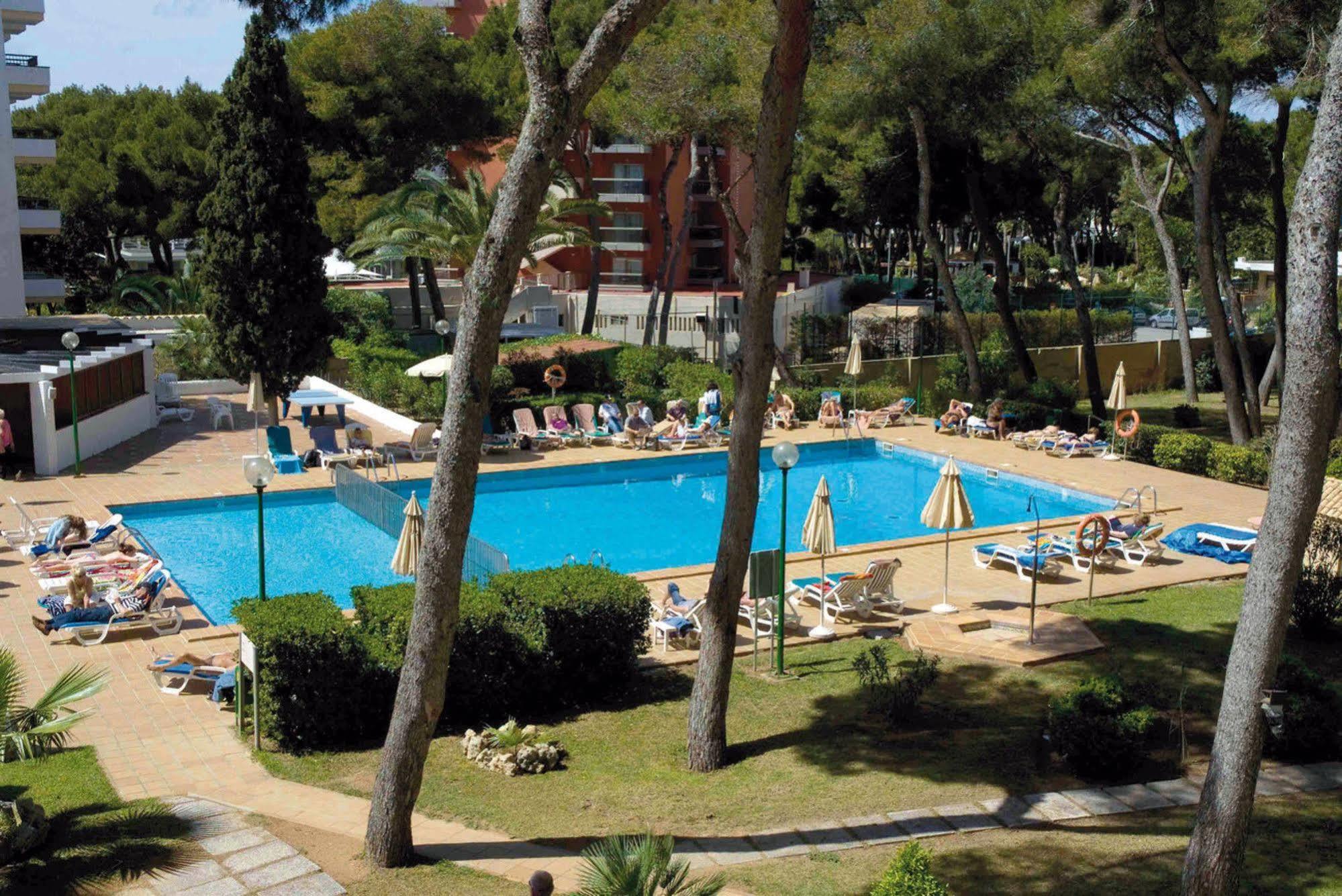 Hotell Riu Playa Park Playa de Palma (Mallorca)