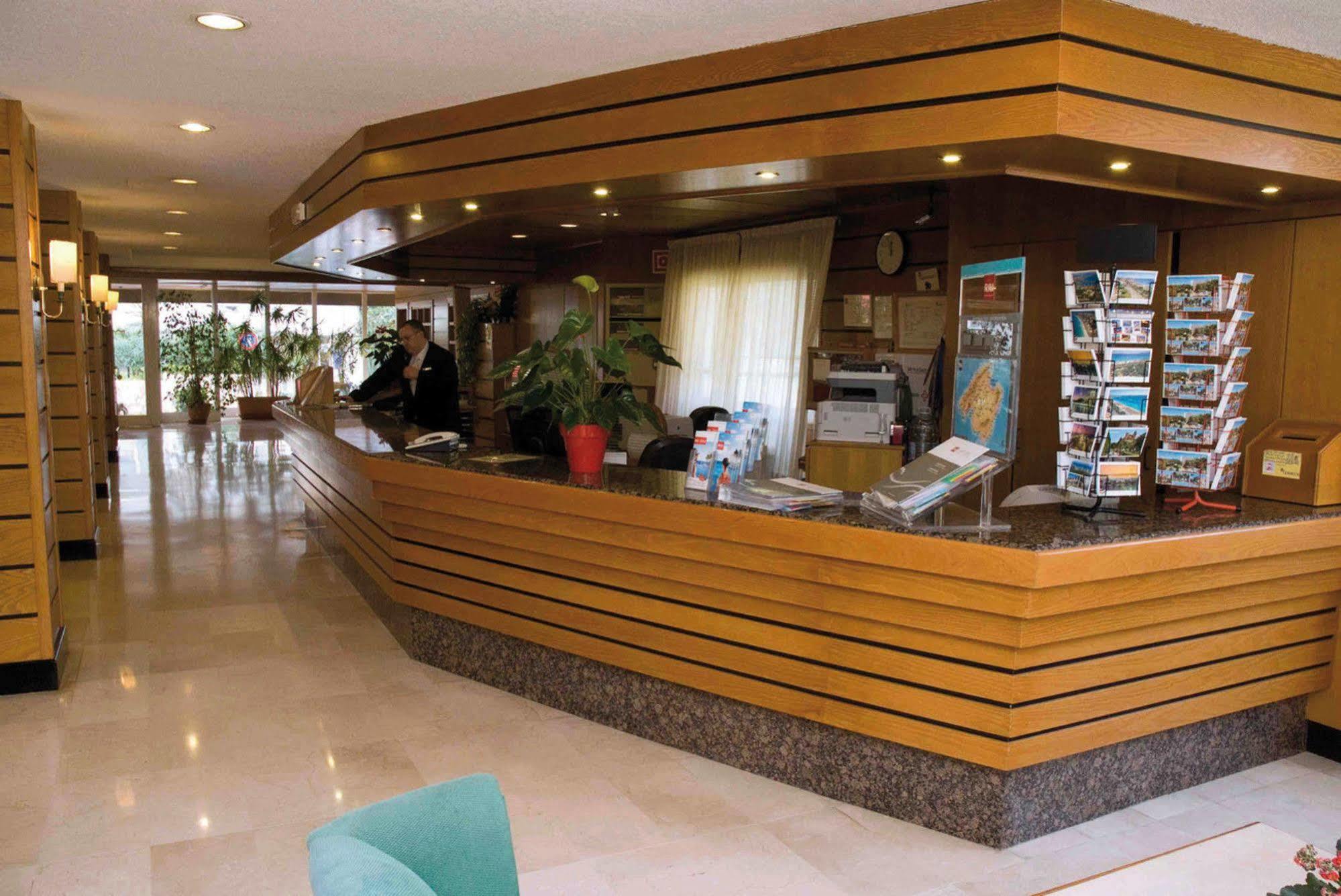 Hotell Riu Playa Park Playa de Palma (Mallorca)