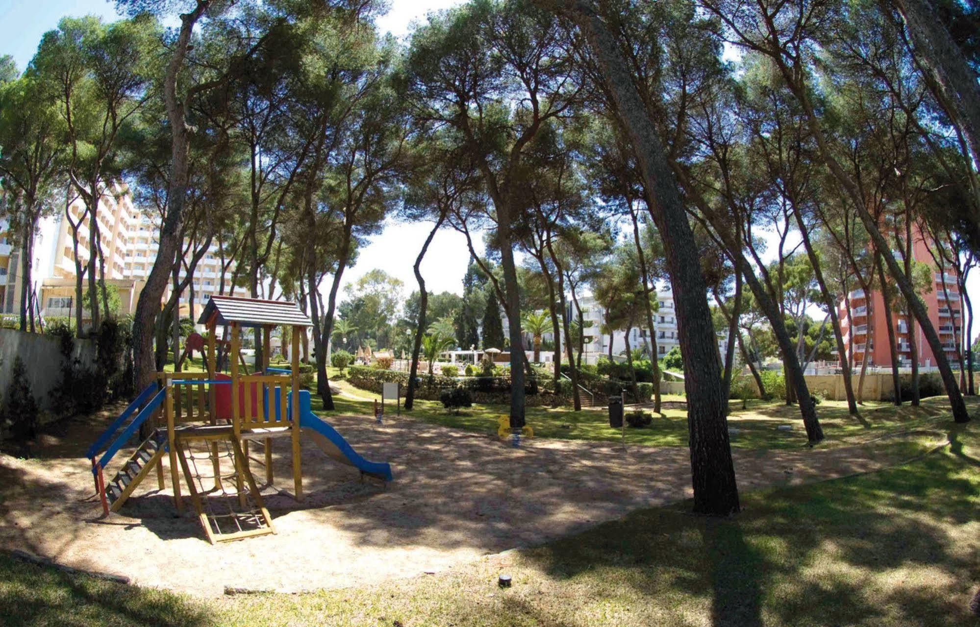 Hotell Riu Playa Park Playa de Palma (Mallorca)
