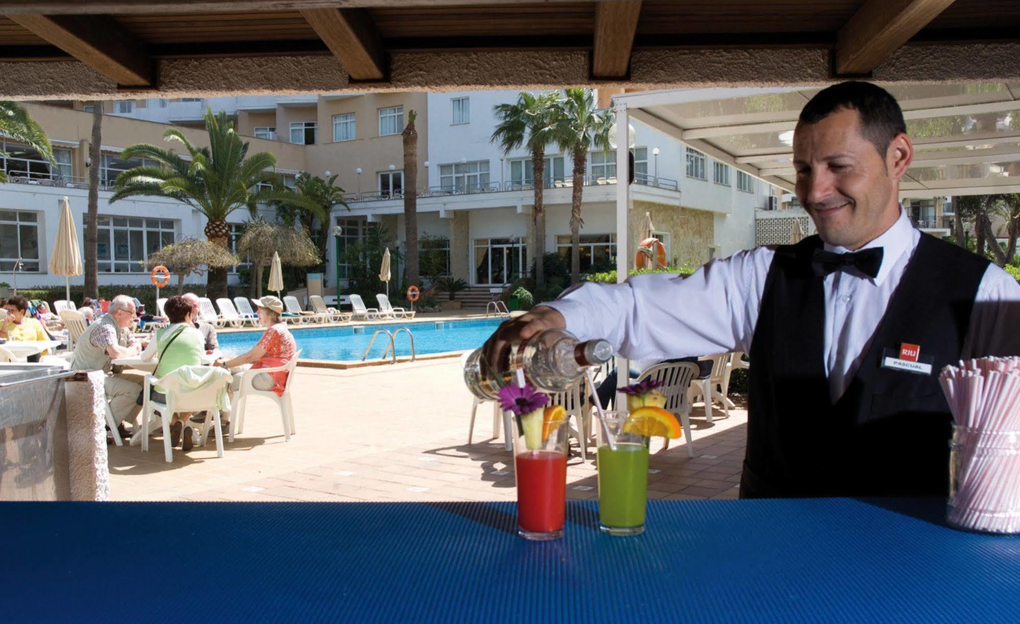 Hotell Riu Playa Park