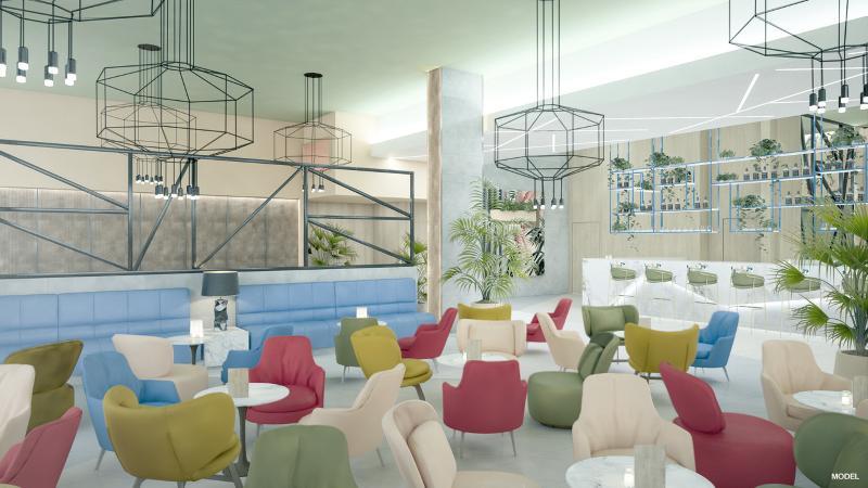 Hotell Riu Playa Park Playa de Palma (Mallorca)