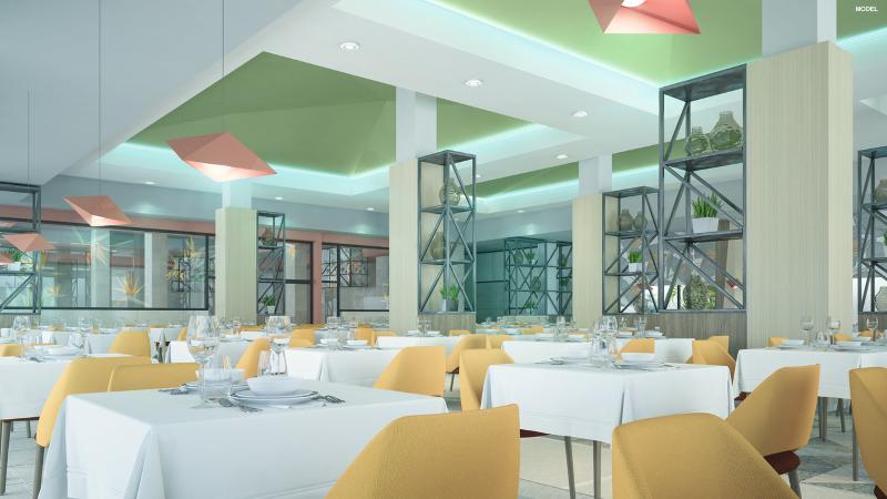 Hotell Riu Playa Park